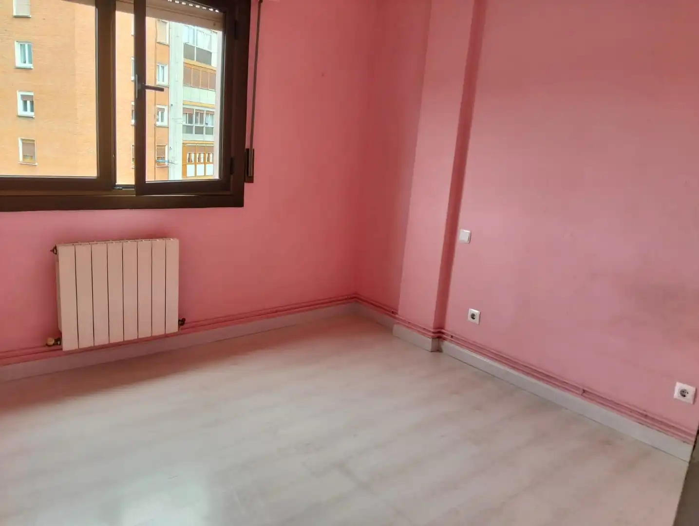 Bedroom of Flat for sale in Bilbao   with Heating, Terrace and Furnished