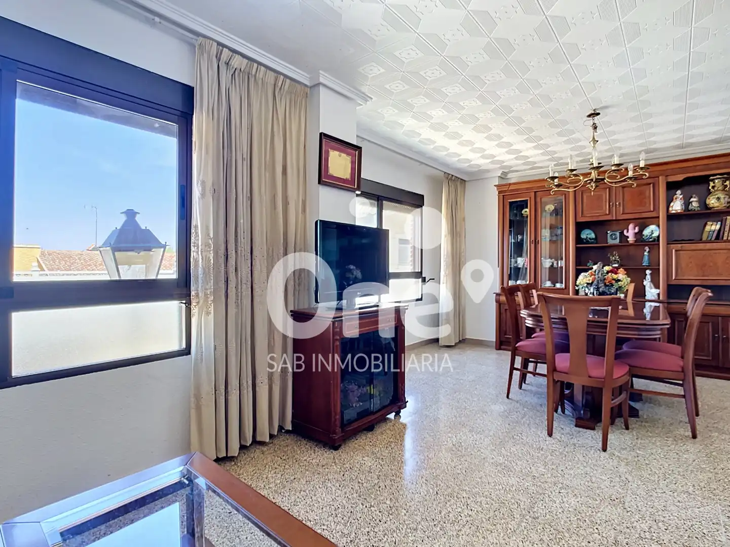 Vista exterior de Piso en venta en L'Eliana con Aire acondicionado, Terraza y Horno