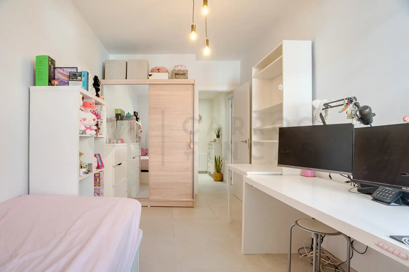 Habitación de Planta baja en venta en Cardedeu con Aire acondicionado, Calefacción y Terraza