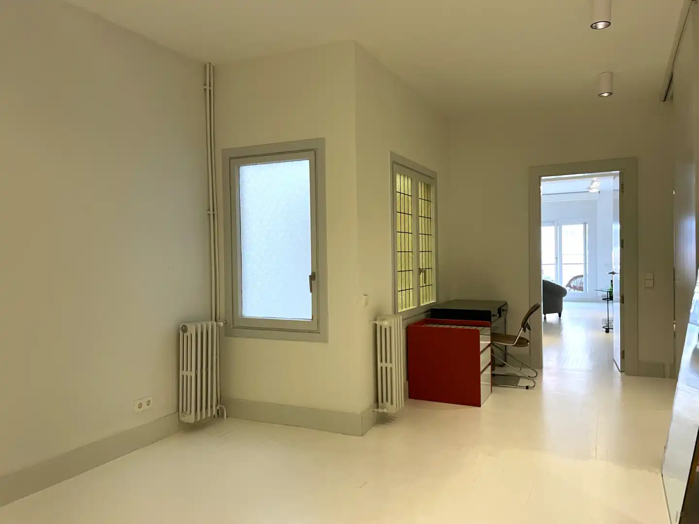 Piso de alquiler en Barcelona con Aire acondicionado, Calefacción y Parquet