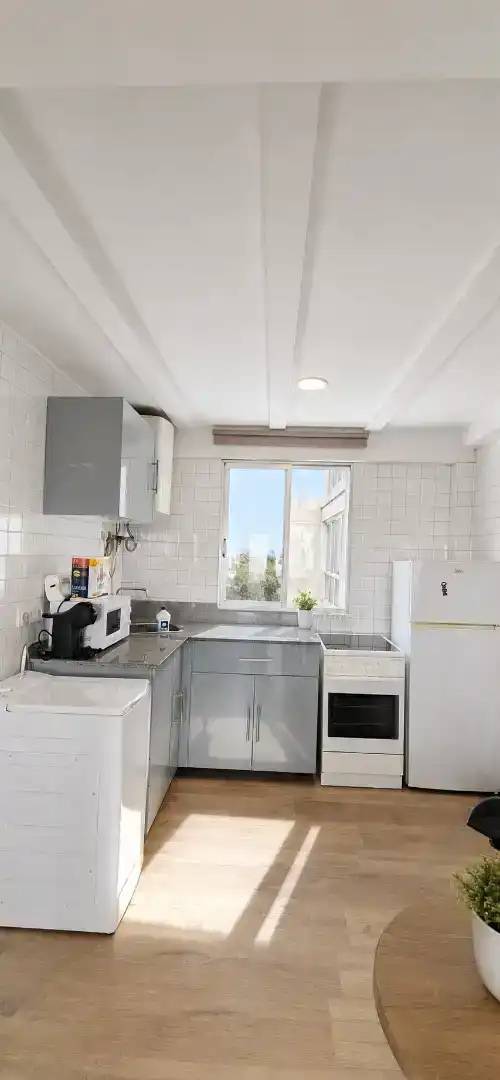Küche von Wohnung zur Miete in Vilanova de Arousa