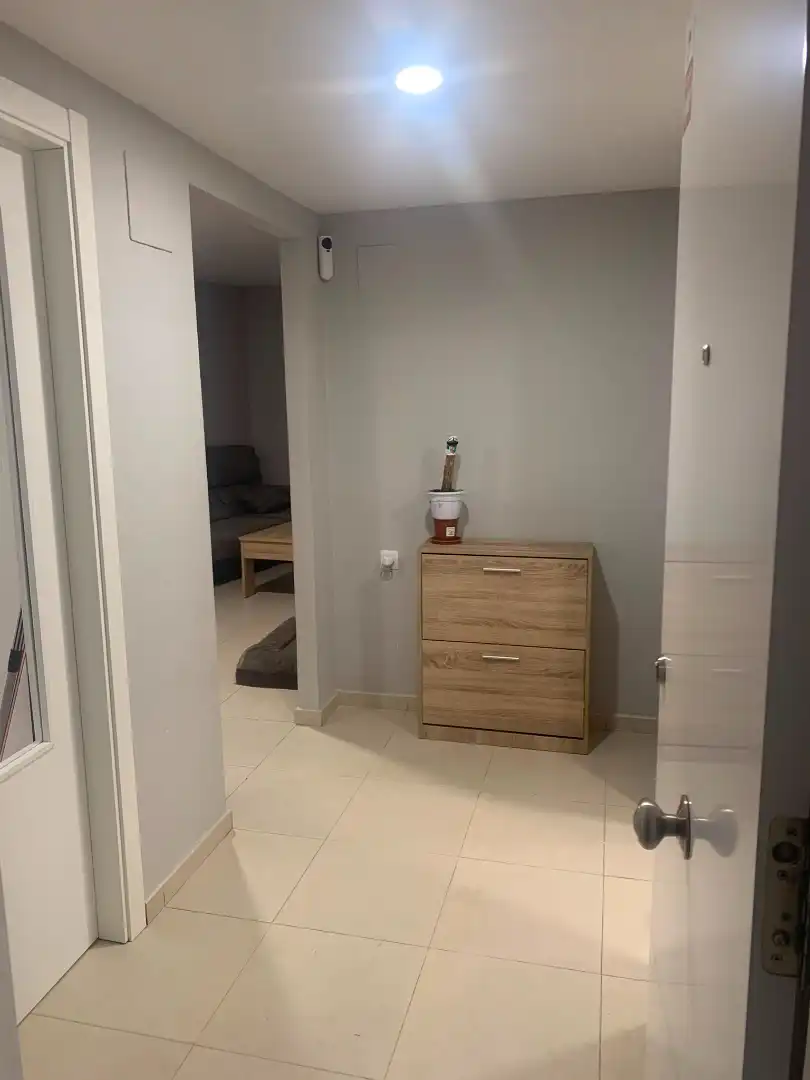 Dormitori de Apartament de lloguer en Almendralejo amb Moblat