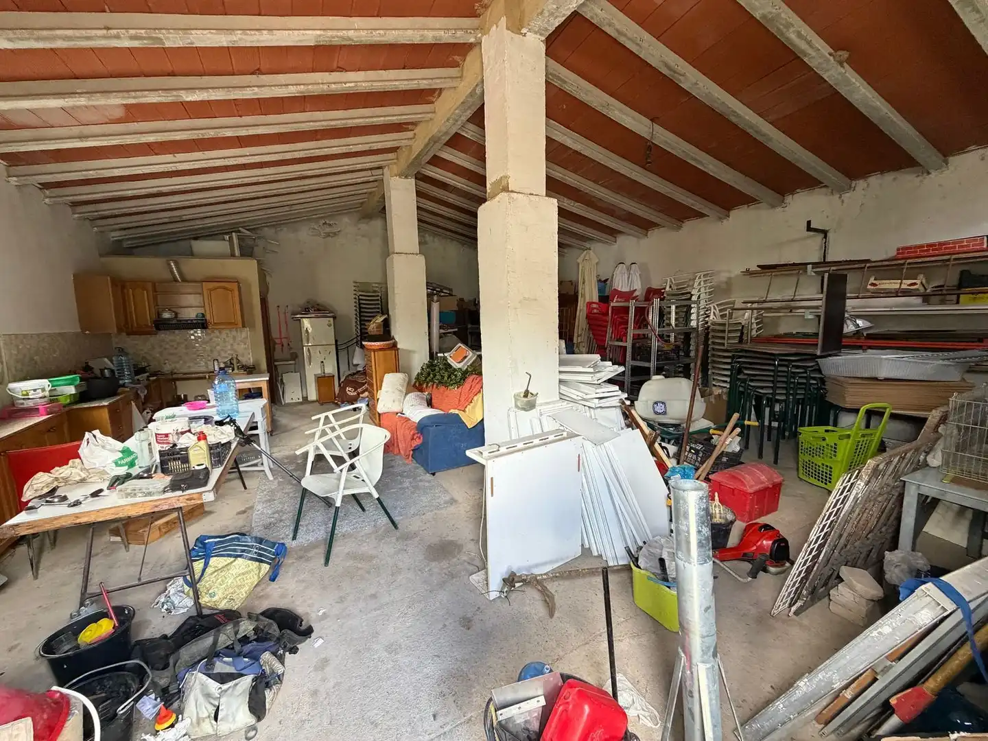 Finca rústica en venda en La Nucia amb Traster