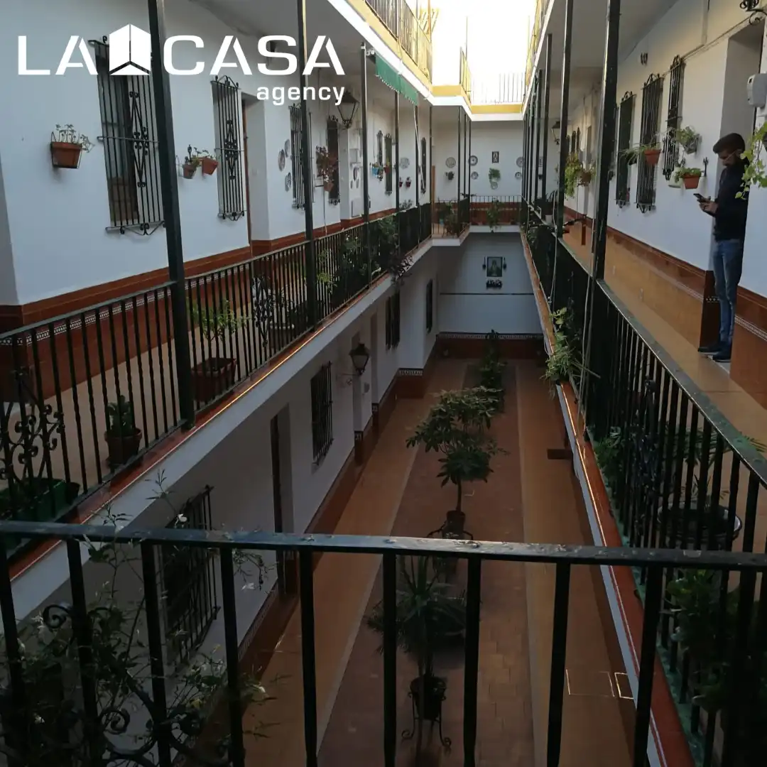 Pis de lloguer en Sevilla