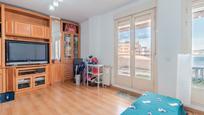 Bedroom of Attic for sale in  Madrid Capital  with Heating, Terrace and Storage room