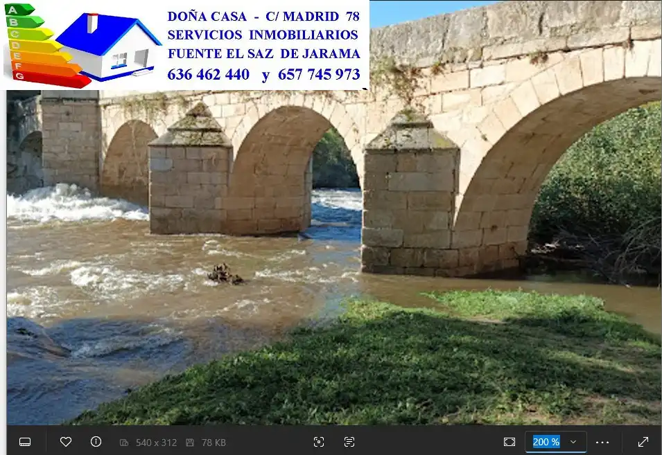 Vista exterior de Residencial en venta en Santiago del Tormes