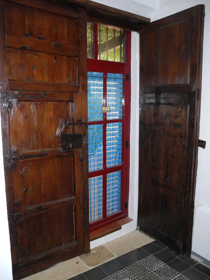 Casa rústica amb terrassa en venda a Casco urbano, imagen 7