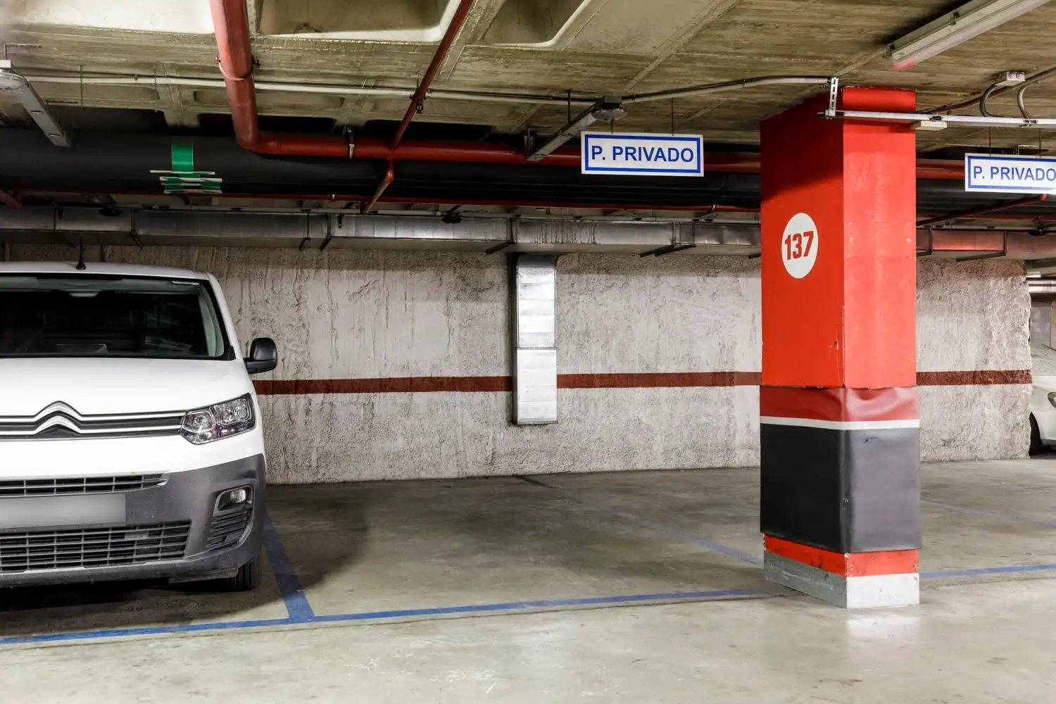 Aparcament de Àtic en venda en Zaragoza amb Calefacció, Parquet i Balcó