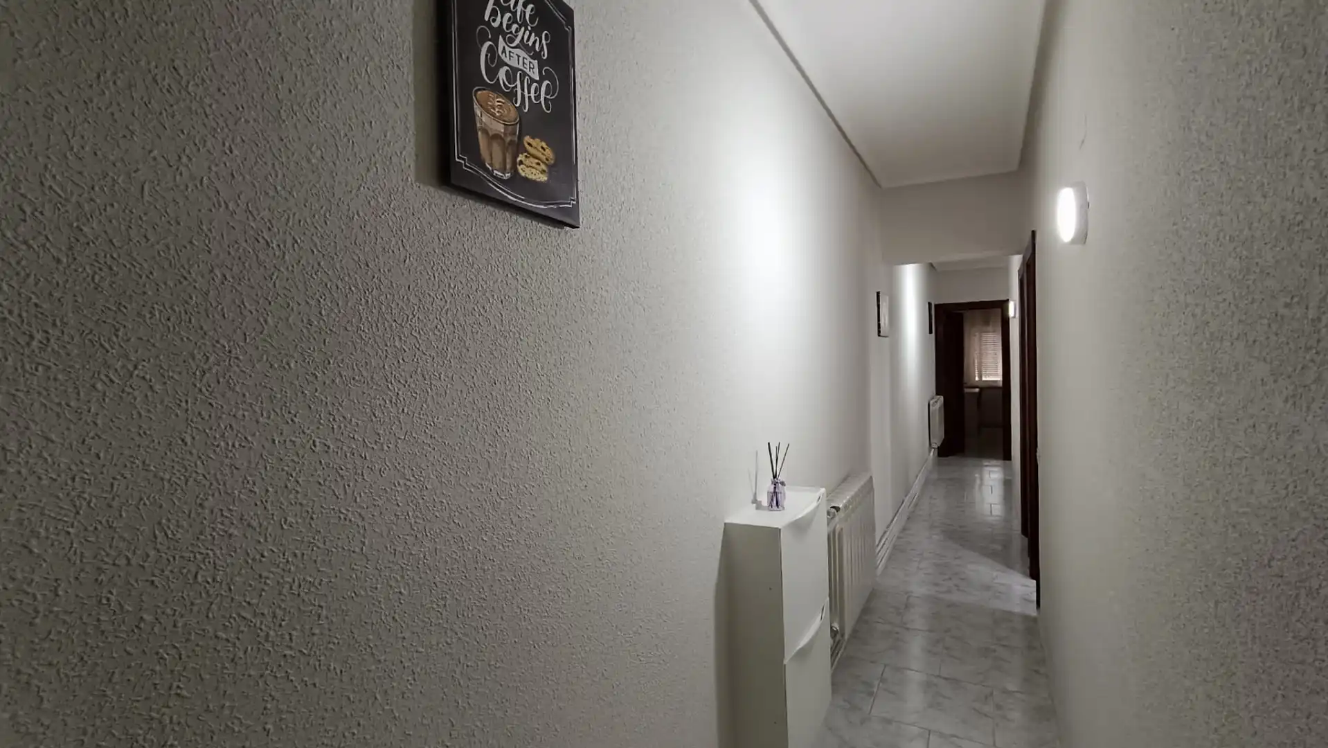 Wohnung zur Miete in Salamanca mit Heizung, Möbliert und Waschmaschine