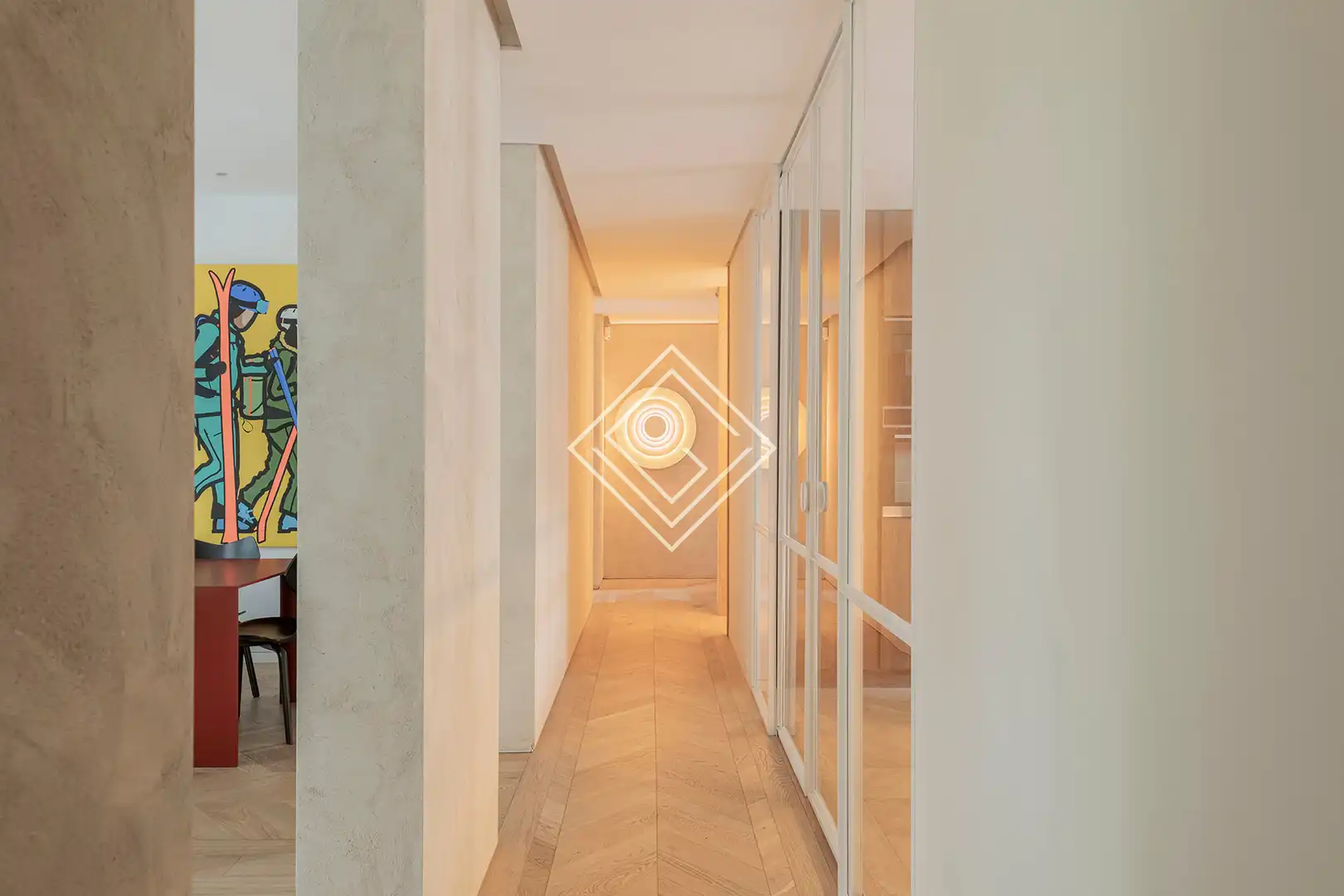 Appartamento con ascensore in vendita a Barrio de Salamanca, imagen 8