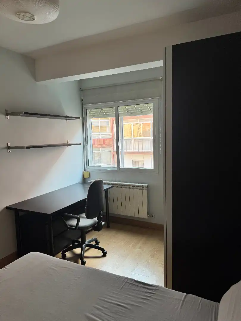 Dormitori de Àtic en venda en Valladolid amb Calefacció, Parquet i Terrassa