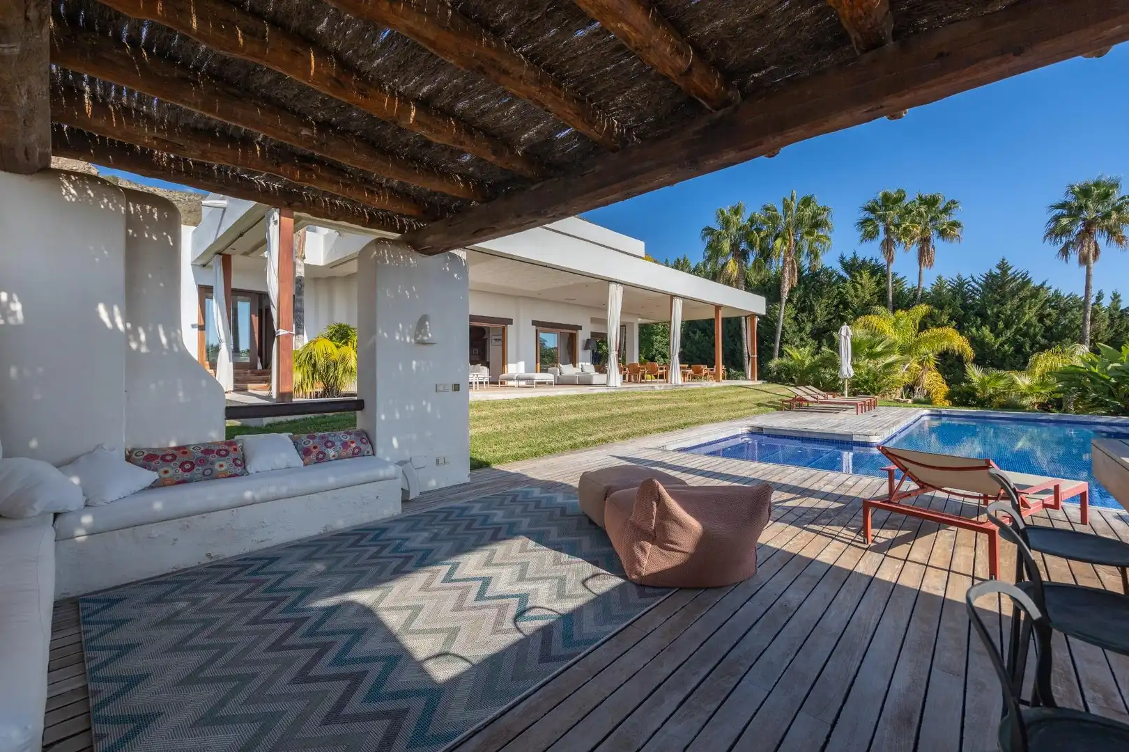Villa avec piscine à vendre à Golf Bahía, imagen 12