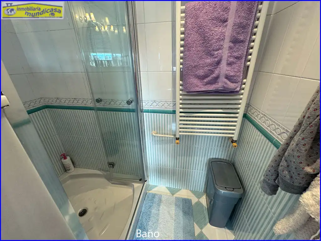Baño de Casa o chalet en venta en Santomera con Aire acondicionado, Calefacción y Jardín privado