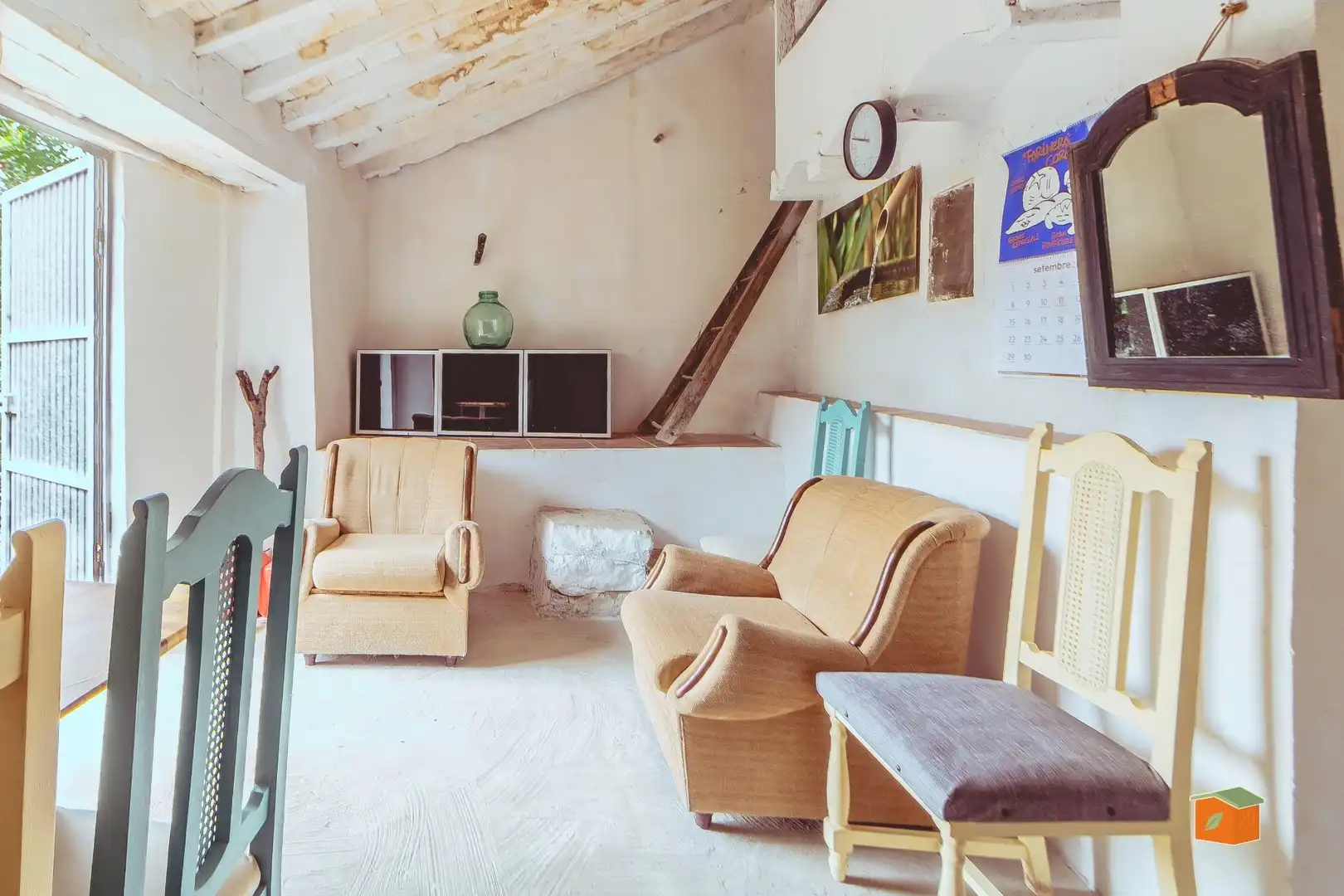 Casa rústica en venda a Urbanitzacions