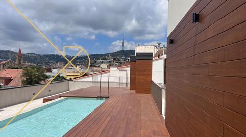 Foto 3 de Pis de lloguer a Calle Santaló, Sant Gervasi- Galvany, Barcelona