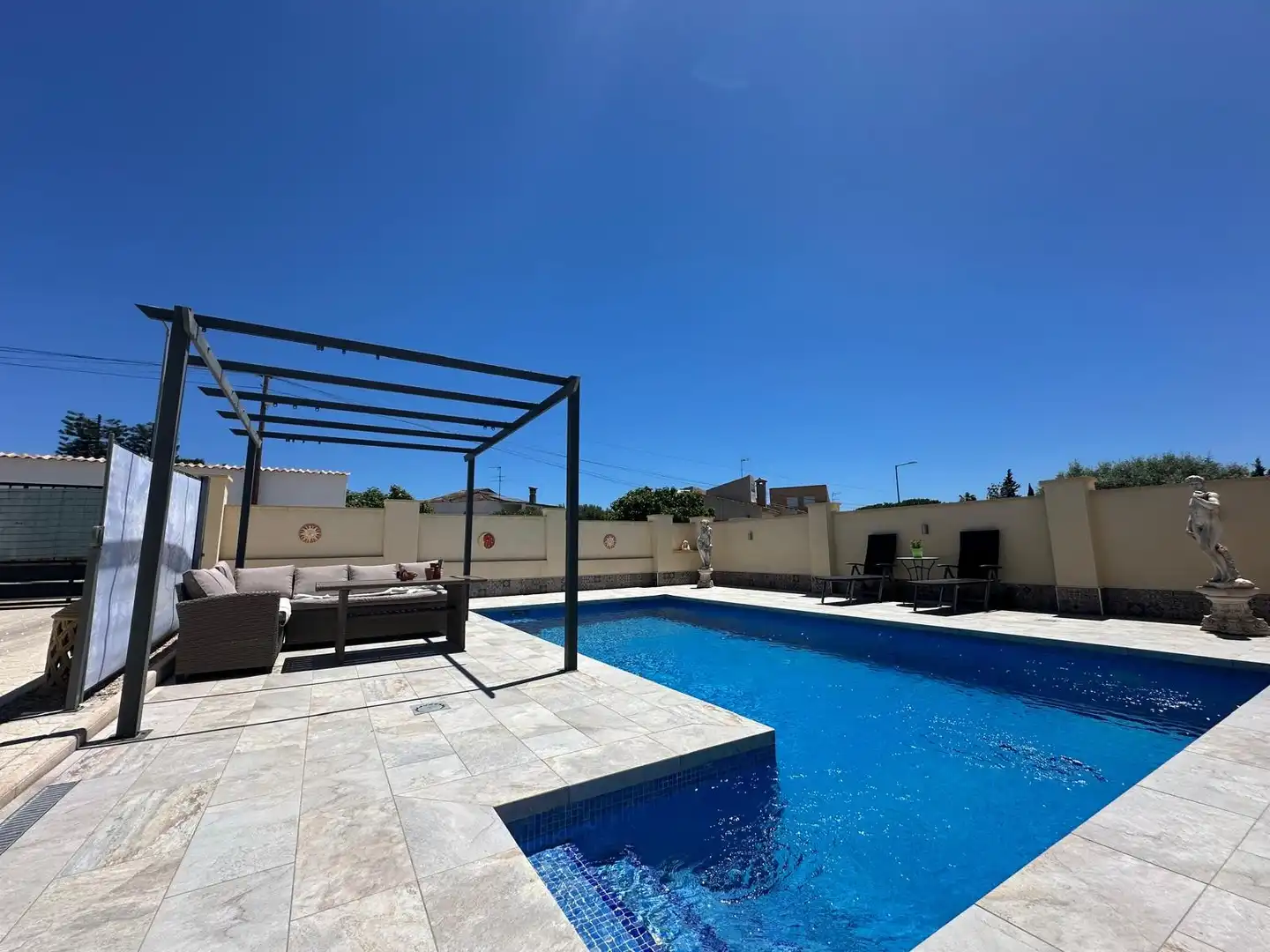Casa amb piscina en venda a San Fulgencio, imagen 42