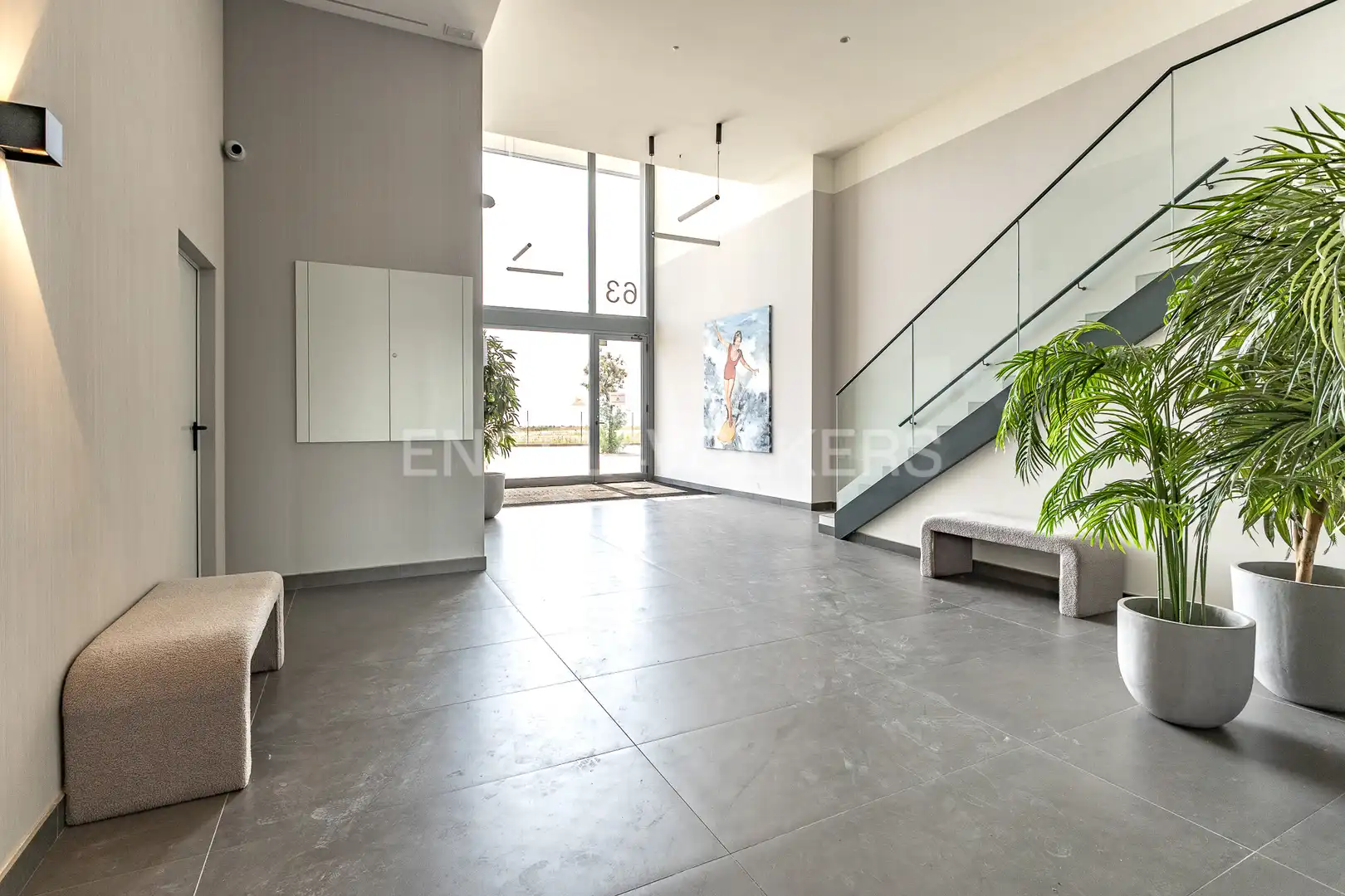 Appartamento con terrazza in affitto a Port, imagen 60