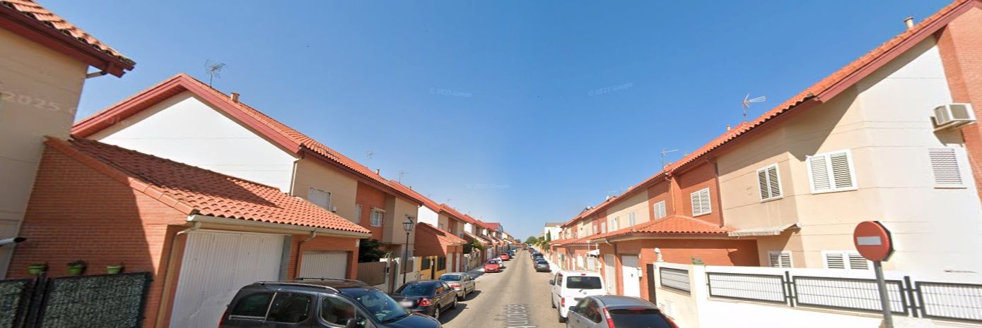 Exterior view of House or chalet for sale in Seseña  with Furnished