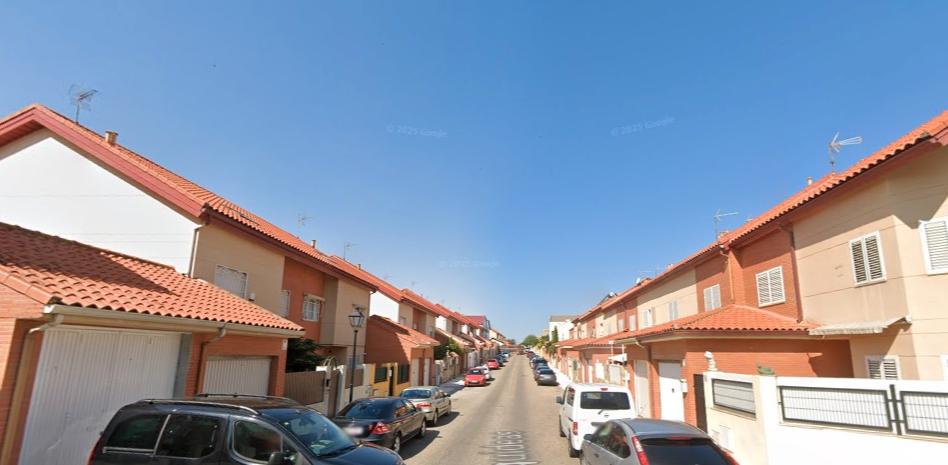 Foto 1 de Casa o xalet en venda a Calle Violetas, Seseña Nuevo, Toledo