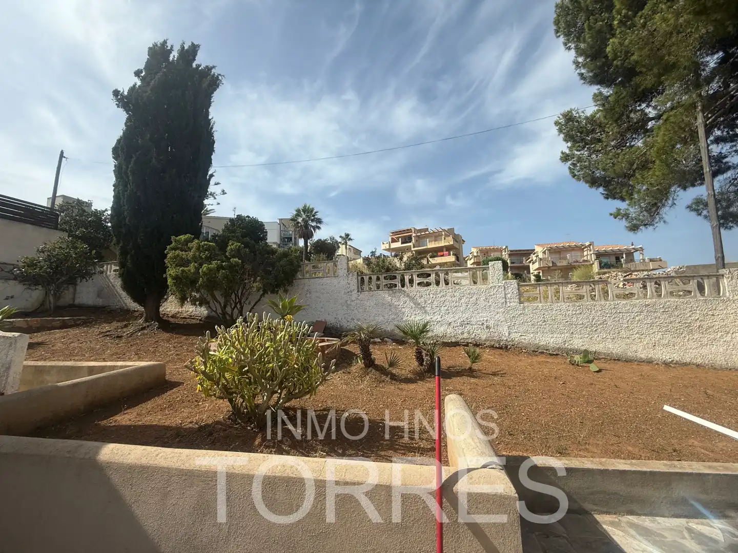 Vista exterior de Casa o xalet en venda en Peñíscola / Peníscola amb Jardí privat, Terrassa i Piscina