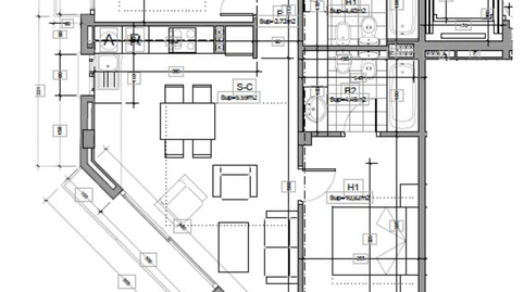 Foto 4 de Pis en venda a Jaume I, 73, Centre, Tarragona