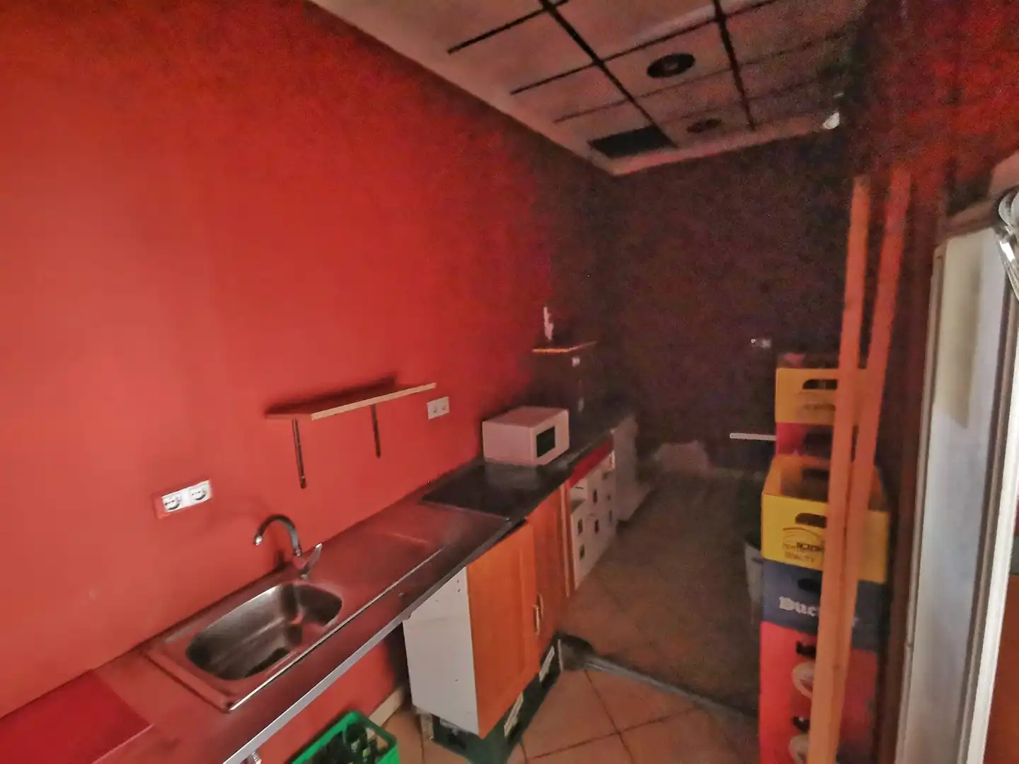 Local comercial en venta en Plaza de Manos Unidas 14, imagen 8