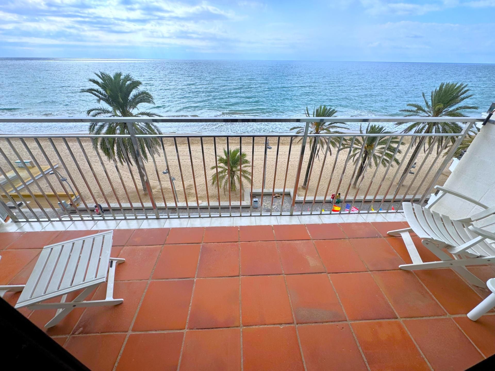 Bedroom of Flat for sale in Calafell  with Terrace, Storage room and Balcony
