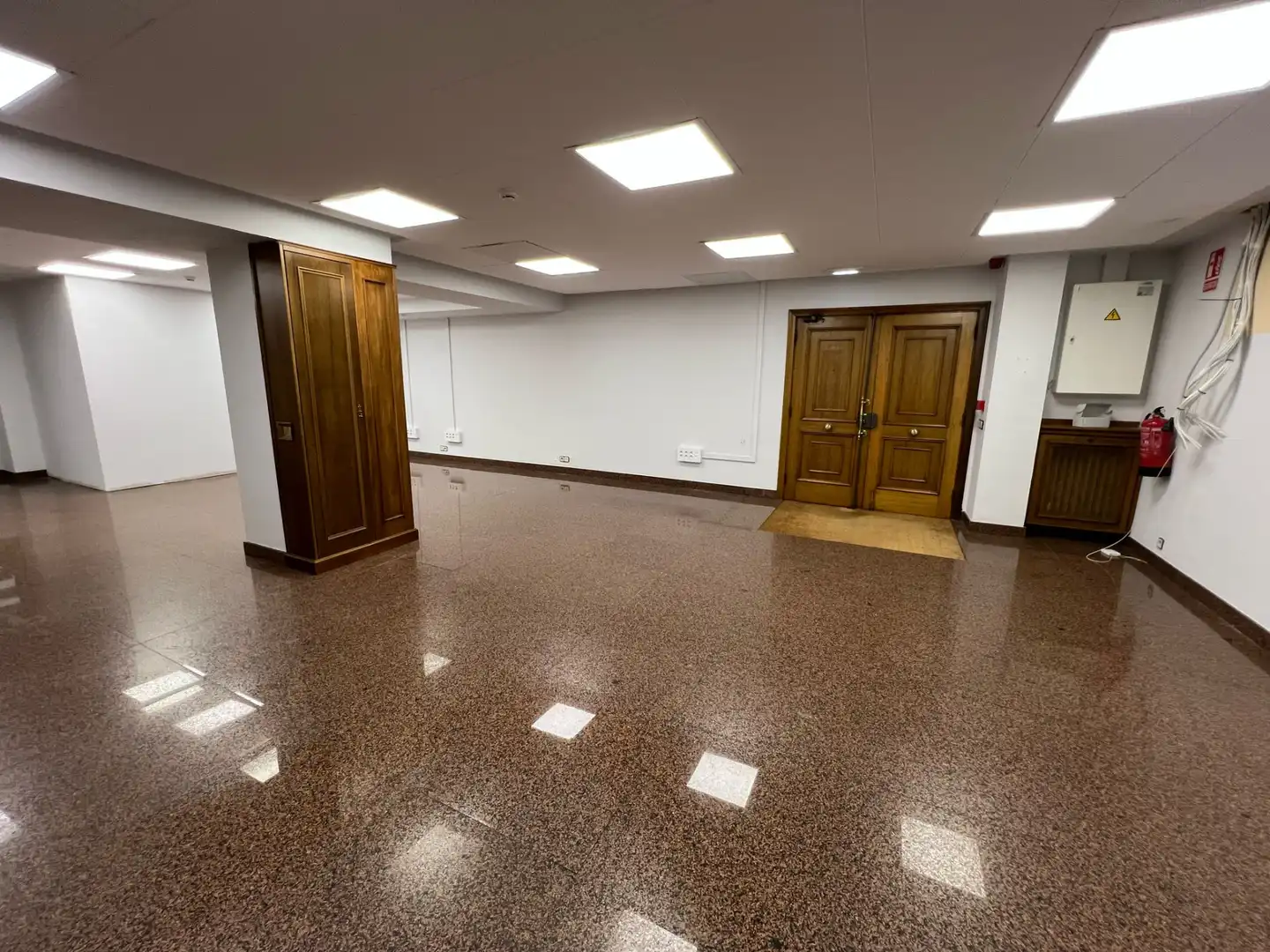 Büro mit Aufzug zur Miete in Calle Gil de Jaz 4, imagen 6