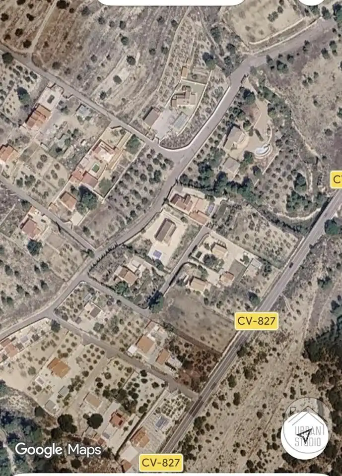 Houses for sale in Tibi  with Air Conditioner, Heating and Private garden