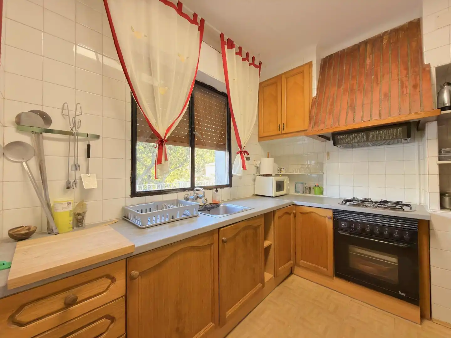 Cocina de Casa o chalet en venta en Gandia
