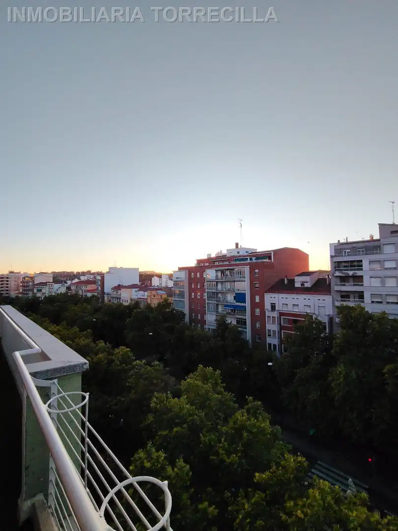 Ático con ascensor en venta en Campo Grande, imagen 81