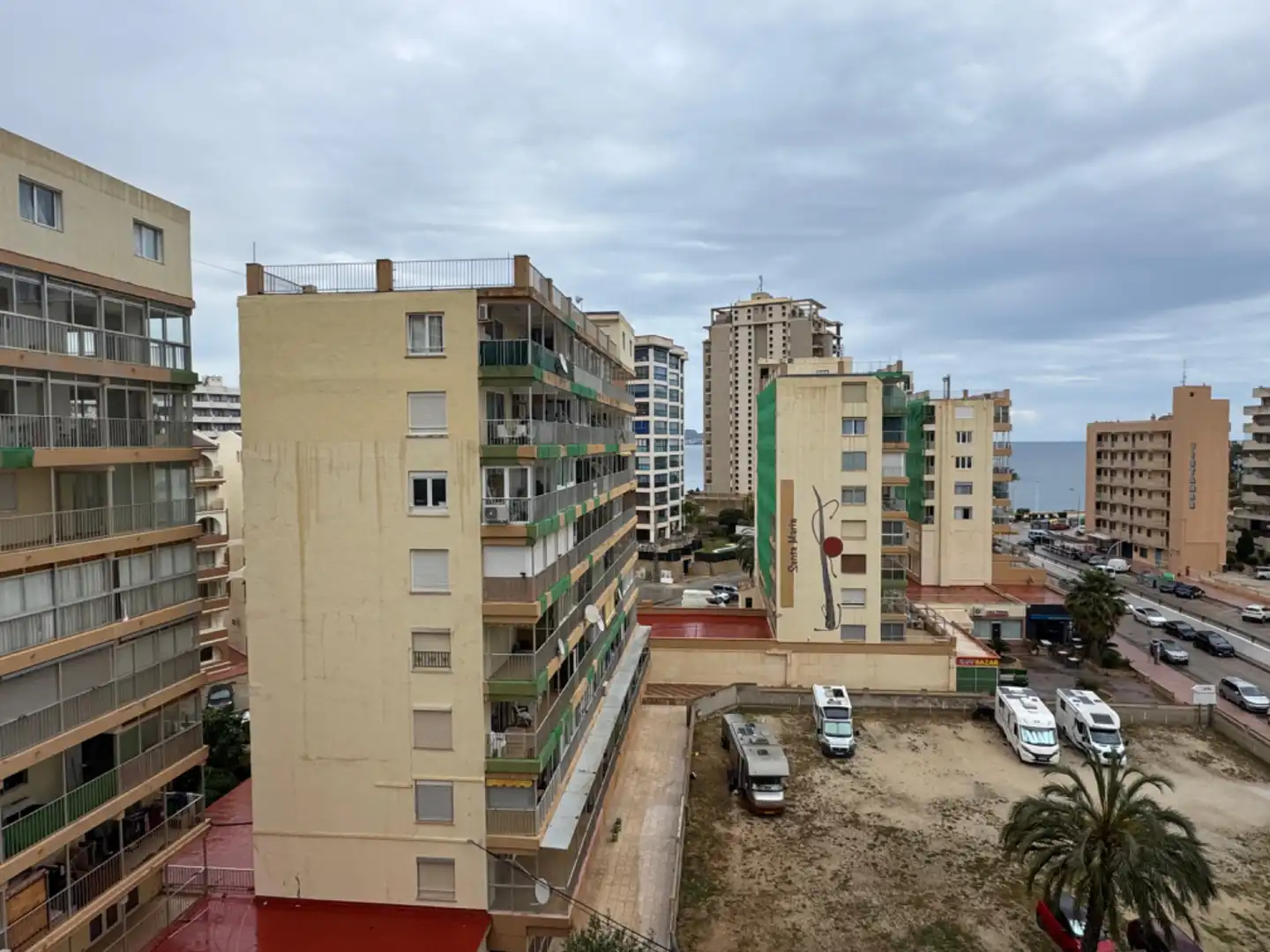 Piso con terraza en venta en Zona Levante - Playa Fossa, imagen 14