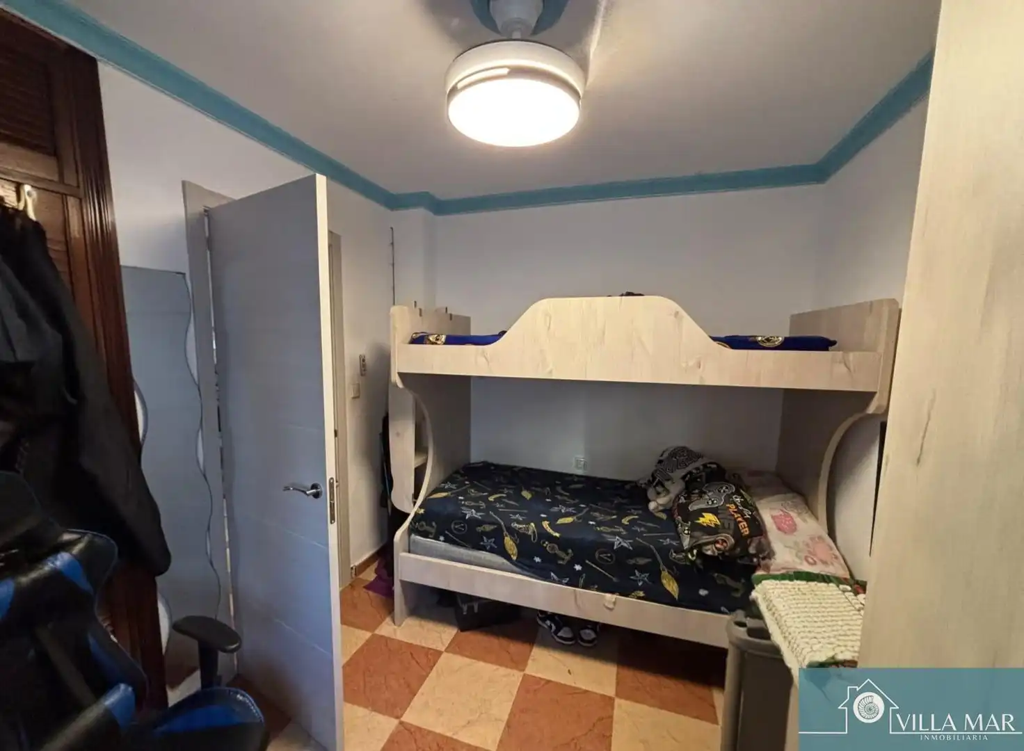Bedroom of Flat for sale in Norte - Blanca Paloma