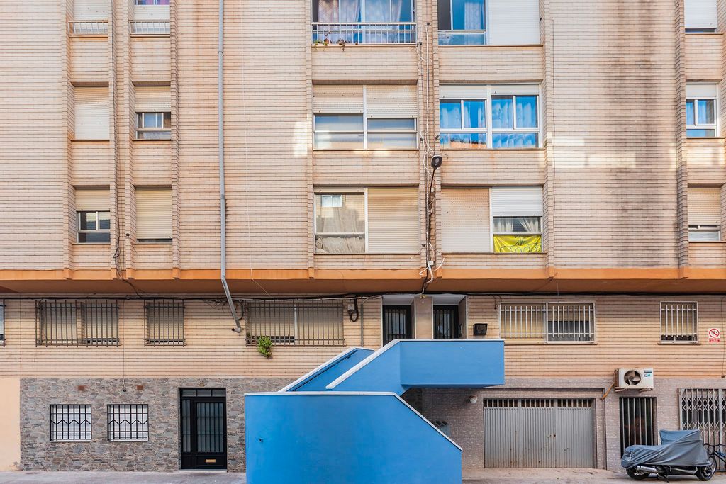 Vista exterior de Dúplex en venta en Vila-real