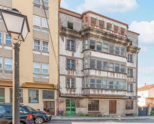 Exterior view of Flat for sale in Pontecesures