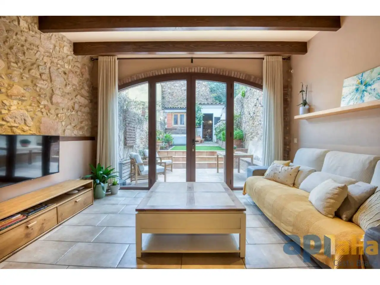 Maison mitoyenne avec jardin à vendre à Calle Sant Martirià, imagen 7