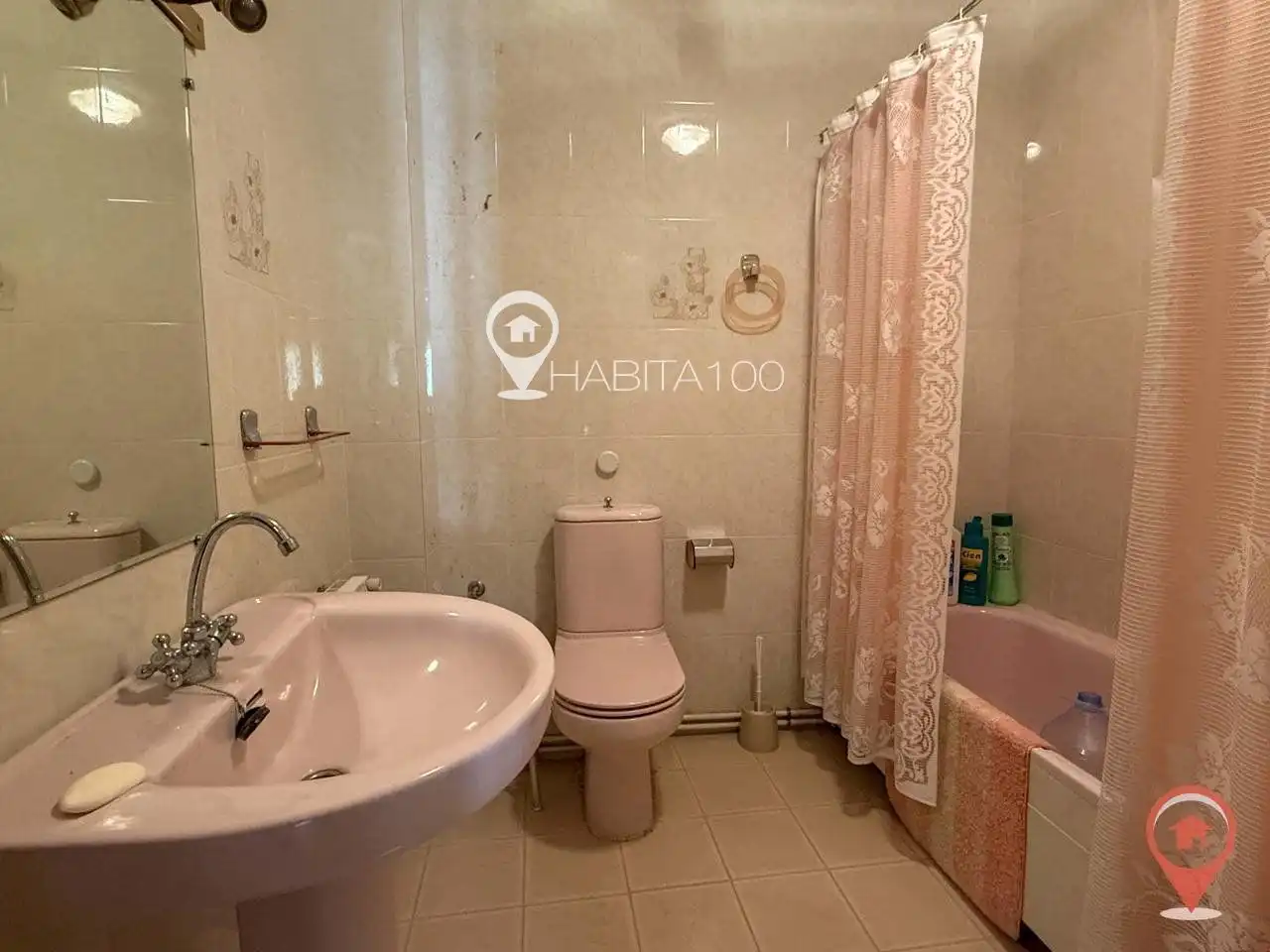 Baño de Casa o chalet en venta en Villas de la Ventosa con Calefacción