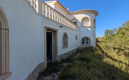Vista exterior de Casa o xalet en venda en Moraira amb Terrassa