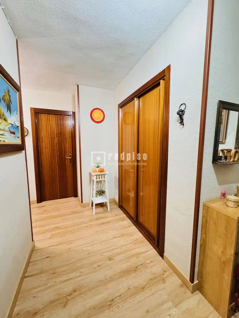 Piso en venta en Fuenlabrada con Aire acondicionado, Calefacción y Jardín privado