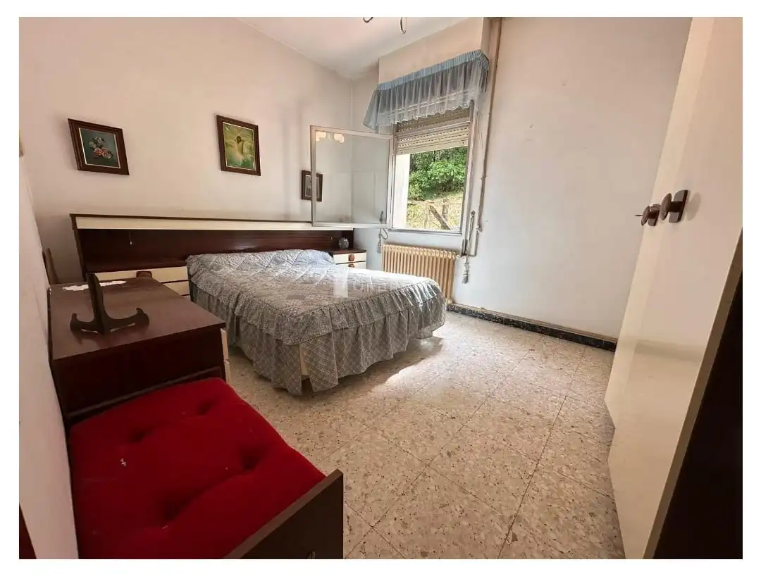 Schlafzimmer von Haus oder Chalet zum Verkauf in Barbadás mit Terrasse, Möbliert und Balkon