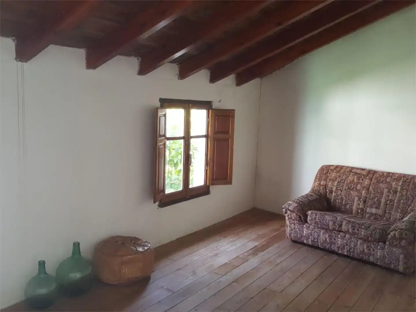 Sala de estar de Piso en venta en Baena con Amueblado