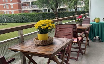 Terrace of Apartment for sale in Cambrils  with Terrace, Furnished and Oven