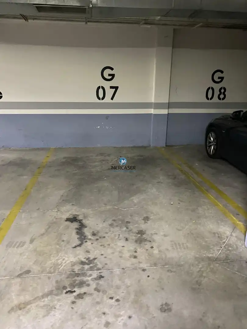 Aparcament de Garatge en venda en Alcalá de Henares