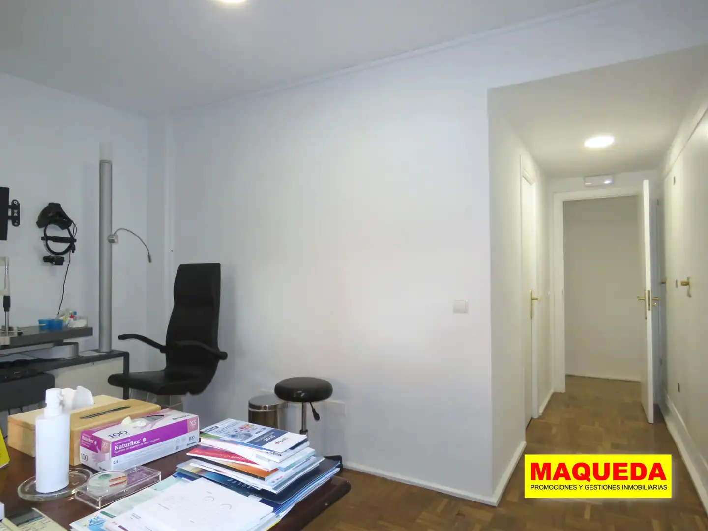 Àtic en venda en Alcorcón amb Calefacció, Parquet i Terrassa