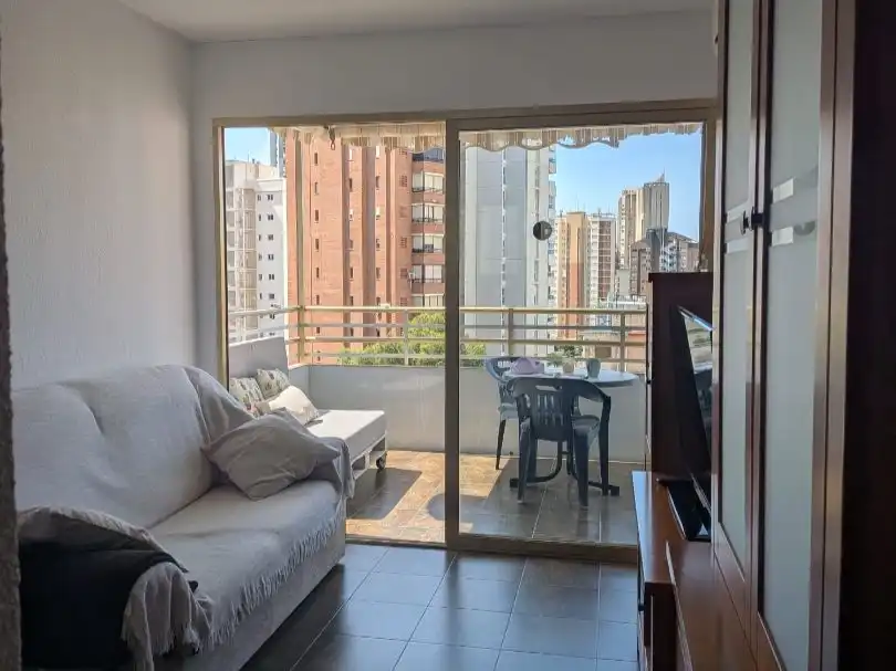 Terrasse von Wohnung zur Miete in Rincón de Loix