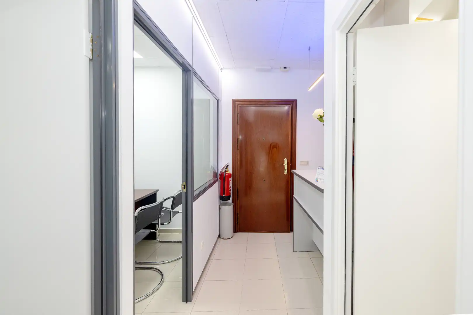 Oficina en venta en Málaga con Aire acondicionado, Calefacción y Internet