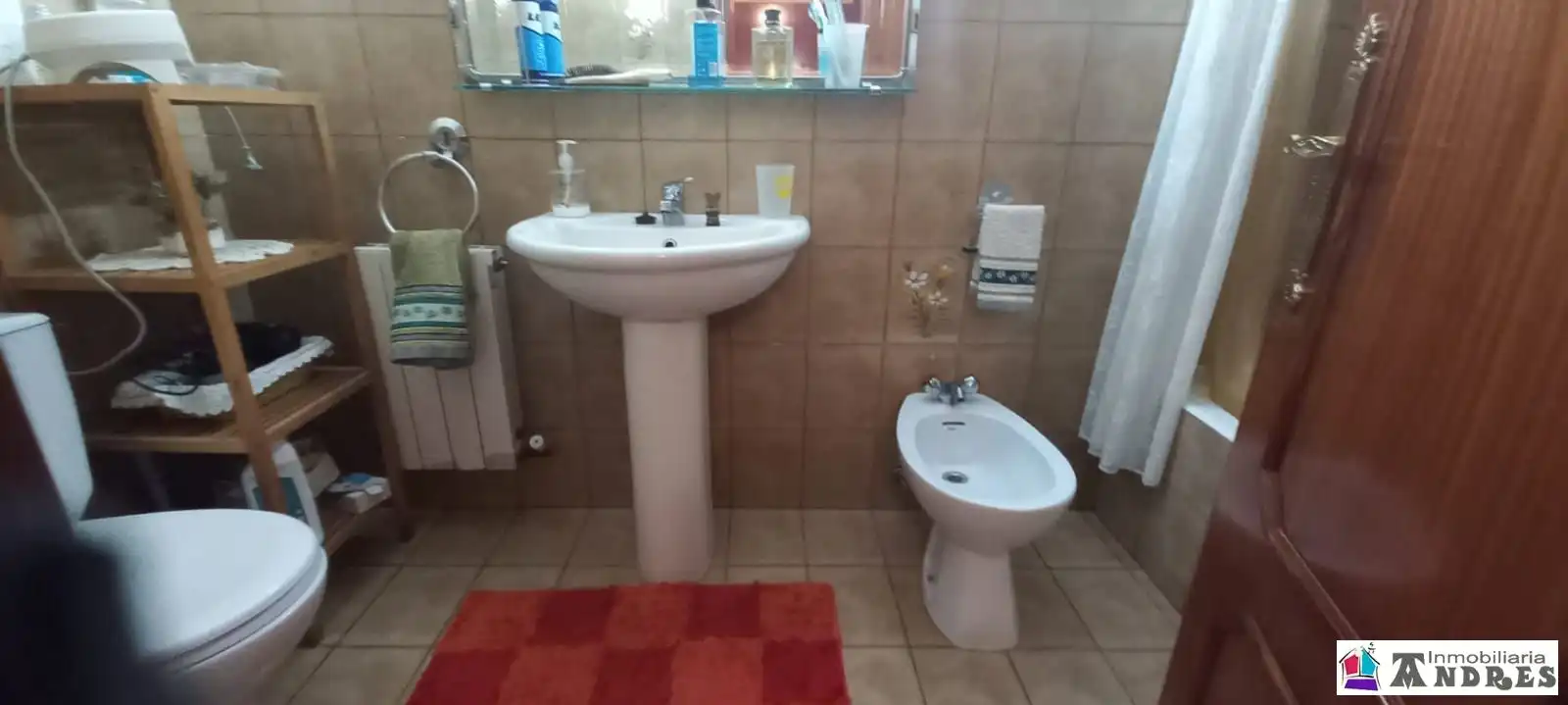 Baño de Casa o chalet en venta en Bermeo con Amueblado