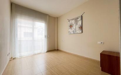 Bedroom of Flat for sale in Mataró  with Heating, Terrace and Balcony