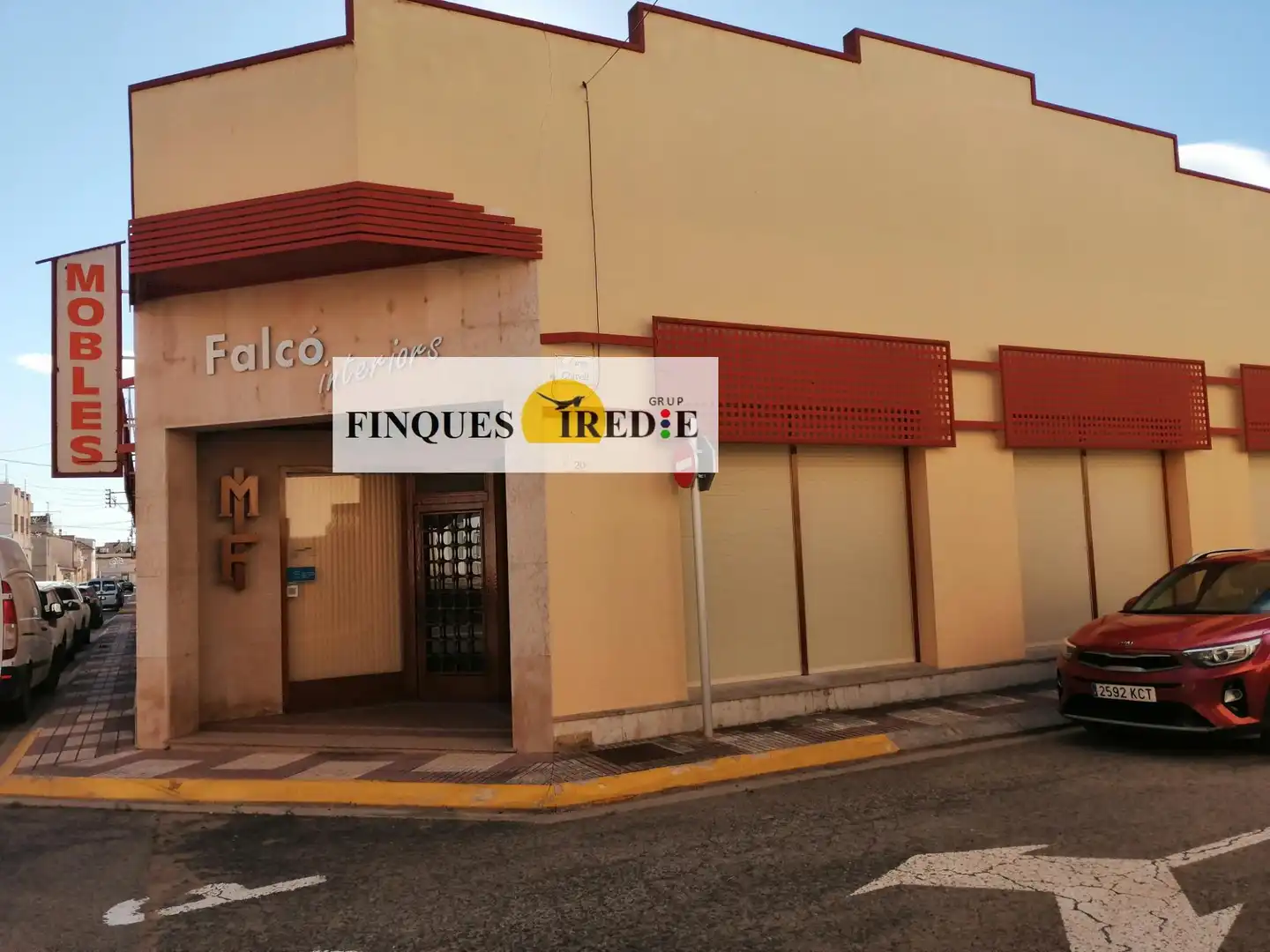 Local comercial en alquiler en Carrer Carrer del Bonaire, imagen 2