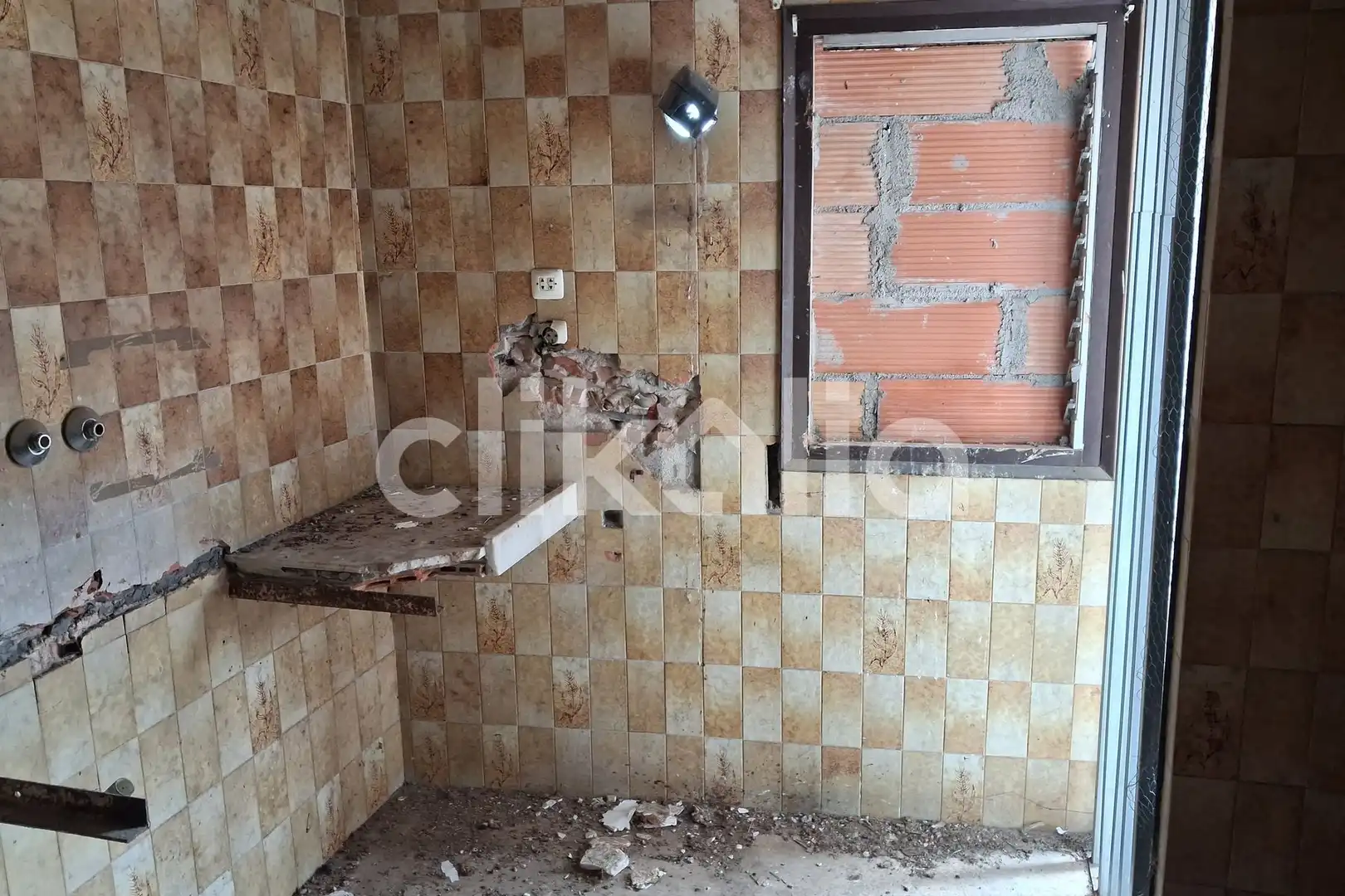 Cuina de Casa o xalet en venda en Sabadell